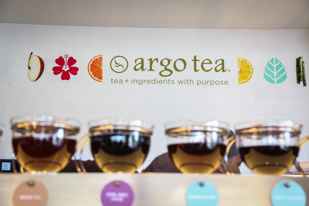 Argo Tea Azadea Group